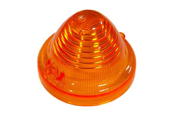Blinker-Haube